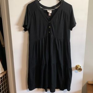 Black Dress by Knox Rose